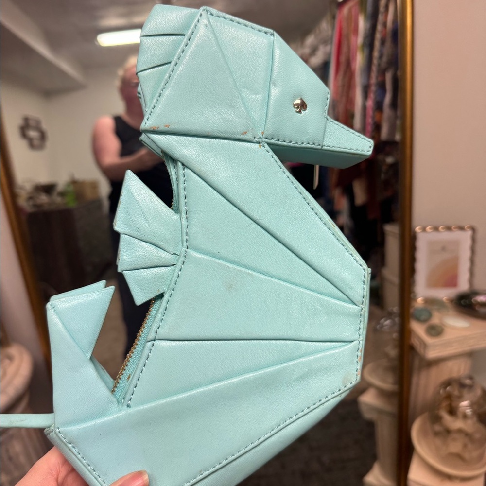 Kate Spade Seahorse Crossbody
